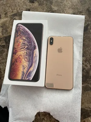 iPhone XS Gold unboxing vs. silver X - YouTube