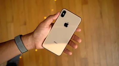 Buy Apple iPhone XS Max refurbished - Revendo