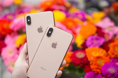 The Gold Xs Max is one of the prettiest iPhones ever. | Page 3 | MacRumors  Forums