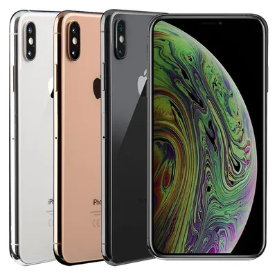 Apple iPhone XS Fully Unlocked (Refurbished)