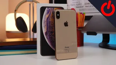 Gold Apple iPhone XS Max unboxing - YouTube