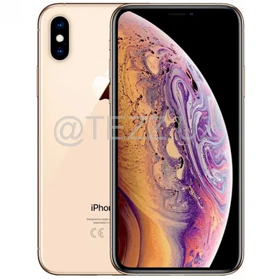 Купить Apple iPhone XS Max 64 ГБ золотой в Москве дешево, кредит и  рассрочка на Apple iPhone XS Max 64 ГБ золотой в интернет-магазине istore.su