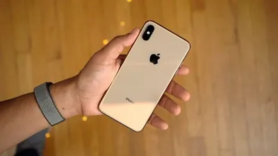 IPhone Xs Max 256Gb Gold Neverlock Айфон Хс Макс 256Гб Золото Гарантия: 12  900 грн. - Мобильные телефоны / смартфоны Киев на Olx