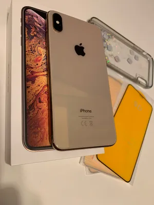 ᐈ Apple iPhone XS Max 256GB Gold бу, Идеальное состояние - Купить в ✔️  Apple Room - цена, отзывы