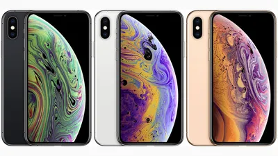 Купить Apple iPhone XS Max 256 ГБ золотой оригинал с доставкой по Москва