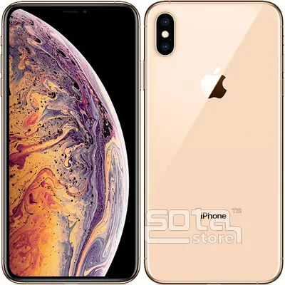 ᐈ Apple iPhone XS Max 256GB Gold бу, Идеальное состояние - Купить в ✔️  Apple Room - цена, отзывы