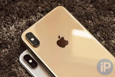 Купить Смартфон Apple iPhone XS Max 256GB, золотой по цене 54 500 руб. в  интернет магазине EiBox