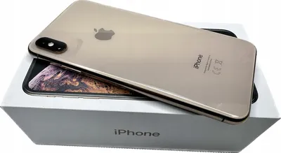 Смартфон Apple iPhone XS MAX 64Gb / 256 gb 6.5\", 3174 мАч ,12 Мп все цвета,  4G,мобильный телефон,оригинал | AliExpress