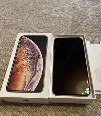 В наличии Apple iPhone Xs Max в Уфе! Оцени новинку в нашем магазине. /  ГаджетУфа