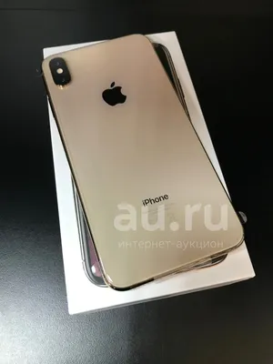 Купить iPhone Xs 256 ГБ Золотой: цена, рассрочка, кредит | i-Store.by