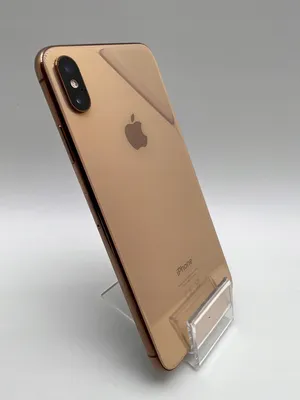 Новый apple iphone xs макс 64gb золотой замотанный недорого ➤➤➤ Интернет  магазин DARSTAR