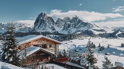 Пять потрясающих мест Италии, которые нельзя пропустить зимой - Миэль Италия