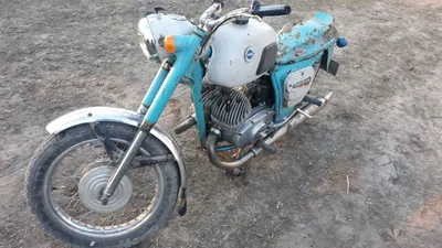 Иж Юпитер 3 мотоцикл советский» — создано в Шедевруме