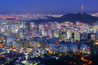 Поездка в Сеул: что посмотреть в столице Южной Кореи. Спорт-Экспресс