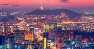 Южная Корея: гарантированный тур Сеул-Пусан с заездом 17.04.2023 – новости Южной  Кореи ✓