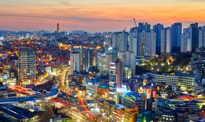 16 фактов о Южной Корее | Мяу | Дзен