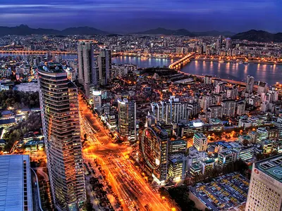 А вы знали, что в Южной Корее 84 города? Прогуляемся по некоторым из них?  😉 Сначала заглянем в столицу Южной Кореи — Сеул. Королевские … | Instagram