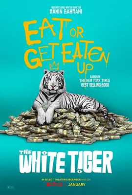 Рецензия на фильм Белый тигр, отзывы критиков о кинофильме Белый тигр, все  актеры | Time Out