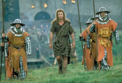 Фильм «Храброе сердце» / Braveheart (1995) — трейлеры, дата выхода |  КГ-Портал