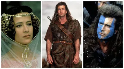 Храброе сердце / Braveheart (1995, фильм) - «\"Все умирают ... Но не все  живут по-настоящему!\" (с)» | отзывы