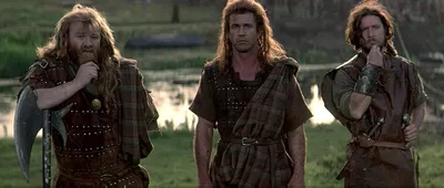 Фильм «Храброе сердце» / Braveheart (1995) — трейлеры, дата выхода |  КГ-Портал