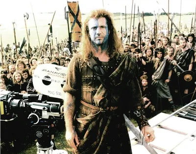 Храброе сердце / Braveheart (1995, фильм) - «Храброе сердце Уильяма Уоллеса  в борьбе за справедливость и свободу Шотландии 🏹 Грандиозный исторический  фильм, заслуженно считающийся классикой жанра 🎬» | отзывы