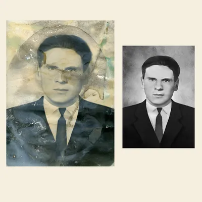 В альбом с самоклеющимися страницами можно поместить как школьные фотографии,  так и старые портреты прадедов - Блог PhotopointБлог Photopoint