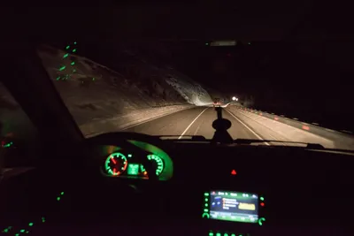 Сон в зимнюю ночь — DRIVE2