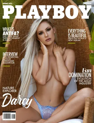 Playboy Australia April 2023 (Digital) - DiscountMags.com
