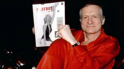 Playboy at 60: iconic covers