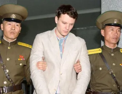Умер американский студент, высланный из Северной Кореи - Аналитический  интернет-журнал Власть