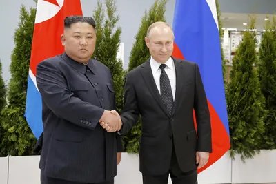 Быстрое сближение России и Северной Кореи в военной сфере: какова будет  реакция Китая? | Nippon.com