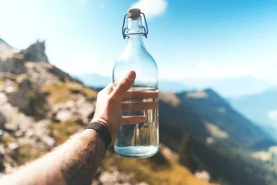 Оптимальная температура для питьевой воды: какую лучше пить? - Хвиля  здоров'я