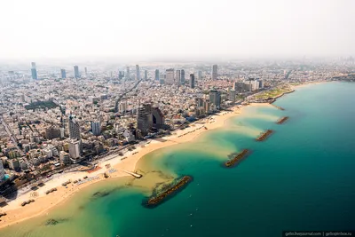 Лучшие пляжи Израиля | Ассоциация Туроператоров