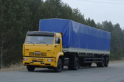 🚛 Купить камаз 5460 бу – Каталог – Грузовики БУ в Самаре