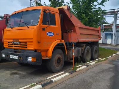 KAMAZ 55111 dump truck for sale Poland Dolsk, WR27991