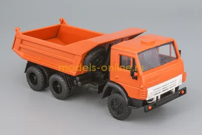 Kamaz 55111 Sovok FS22 - KingMods