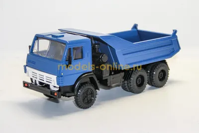 Kamaz 55111 » Auction Baltic