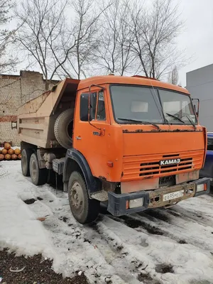 KAMAZ 55111