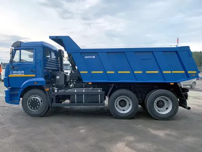 KAMAZ 65115 dump truck for sale Hungary Nemesnadudvar, YR19982