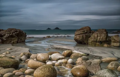 Камни моря. — Фото №278711