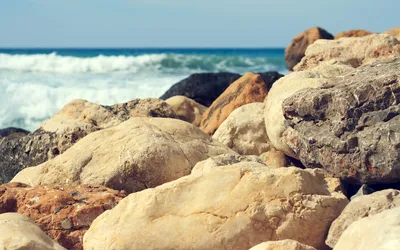 Картинки красивые камни море (69 фото) » Картинки и статусы про окружающий  мир вокруг