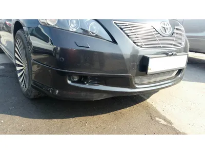 Дефлекторы для Toyota Camry V40 2006-2011 молдинг нержавейка Дождевики  ветровики окон Тойота Камри 40 аксессуары авто тюнинг | AliExpress