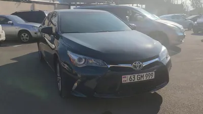 Toyota Camry 60, 2016: пробег 49000, 13500$ - YouTube