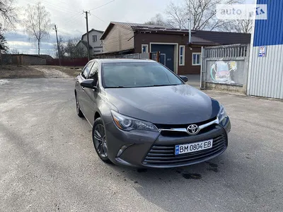 2020 Toyota Camry TRD First Test: A Good Use of the TRD Name?