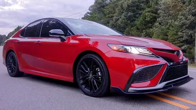 What is 0-60 Time of Toyota Camry for 2021? | Toyota Fort Bend