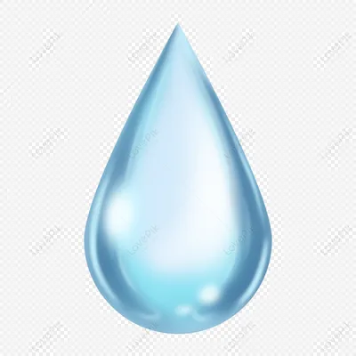 Вода Капля Капли Воды - Бесплатная векторная графика на Pixabay - Pixabay