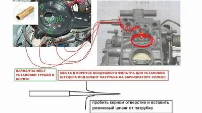 Карбюратор солекс 21073 устройство | Karburater.ru