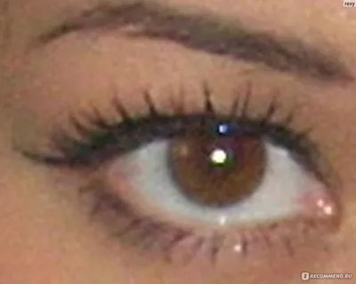 Цветные контактные линзы Офтальмикс Butterfly - «кардинальная смена карих  глаз на небесно-голубые и зеленые (фото прилагается)» | отзывы