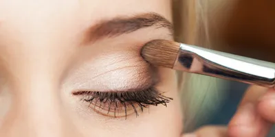 Тушь для ресниц Max Factor FALSE LASH EFFECT - «Супер тушь для супер ресниц  (коричневая для карих глаз!) + фото внутри» | отзывы